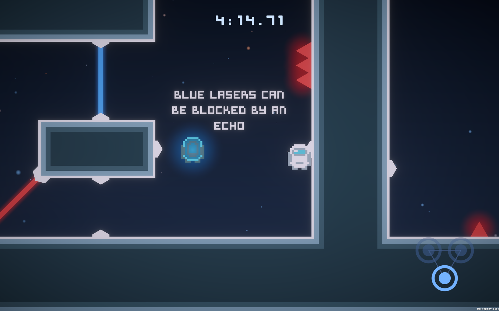 ECHO screenshot